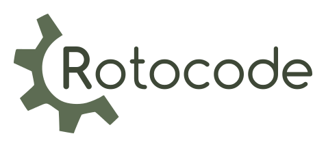 Rotocode logo